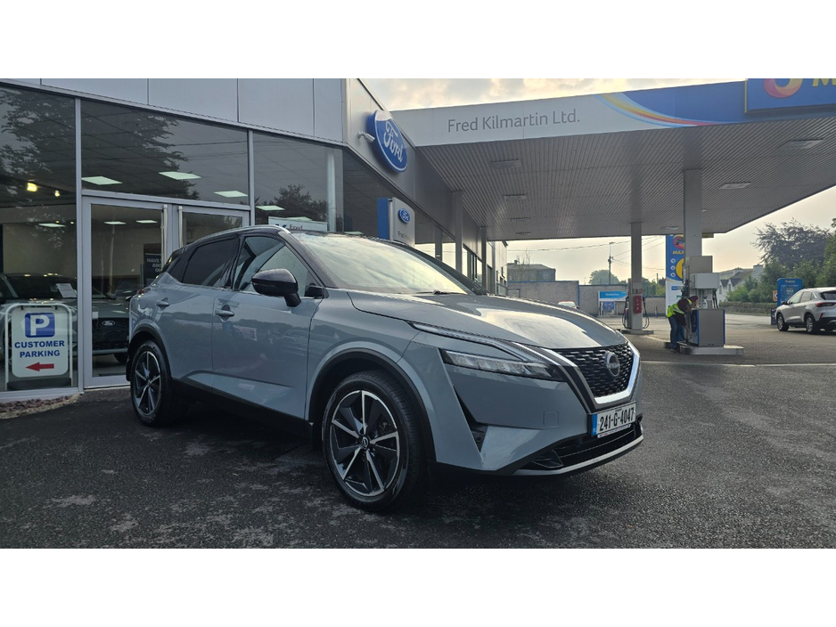 Nissan Qashqai QQ 1.3 HYB SV TECH 2T