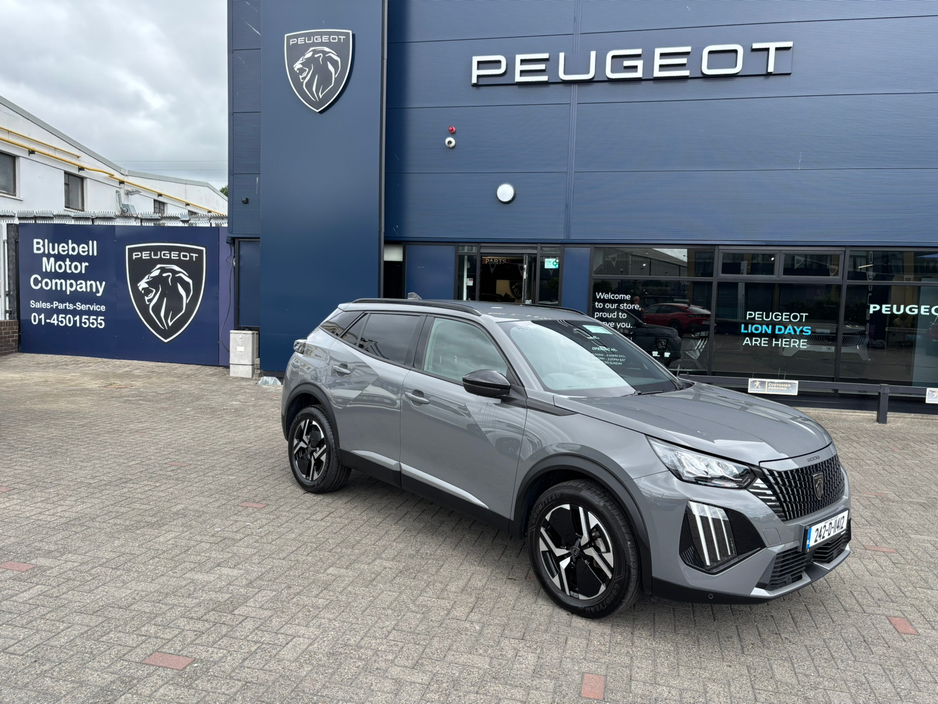 2024 Peugeot 2008 1.2L Petrol For Sale Images