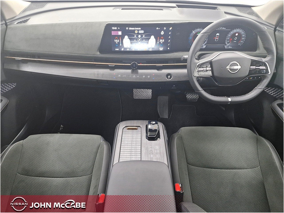 2025 Nissan Ariya ElectricL Electric For Sale Images
