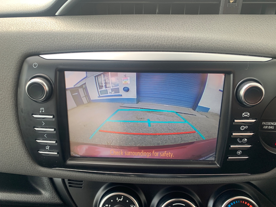 2017 Toyota Yaris 1L Petrol For Sale Images