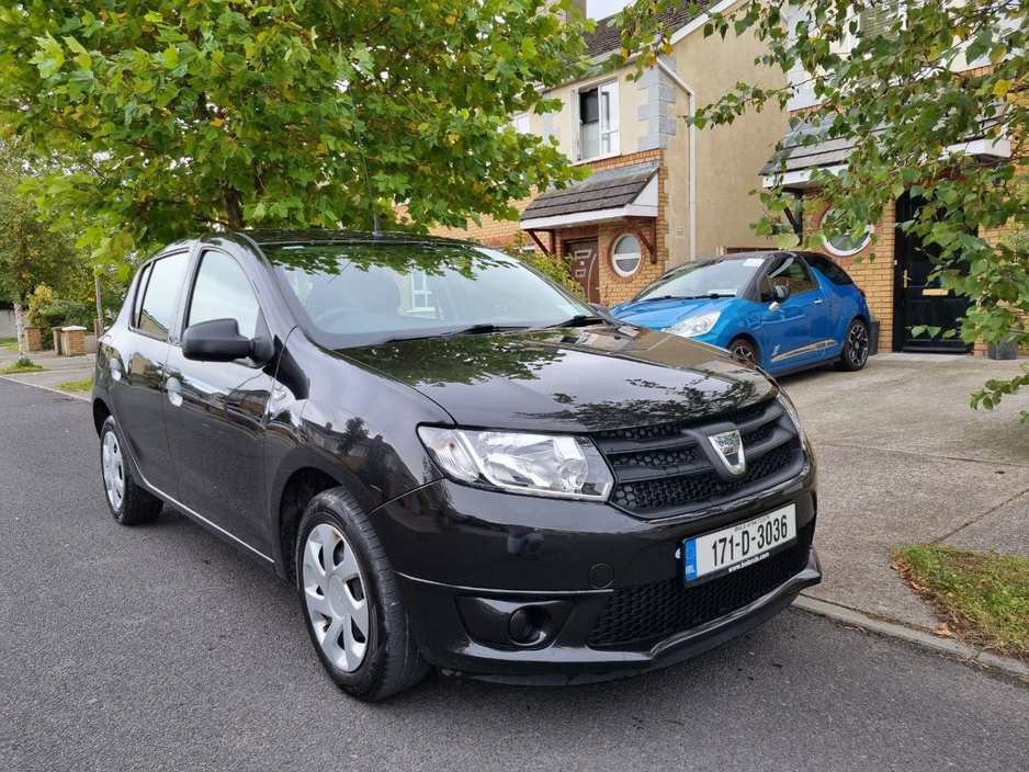 Dacia Sandero 1.1 Alternative Hatchback Petrol Manual (73bhp)