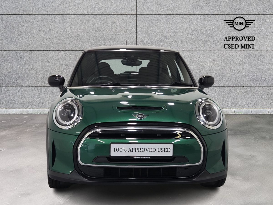 2022 MINI Hatch 0L Electric For Sale Images