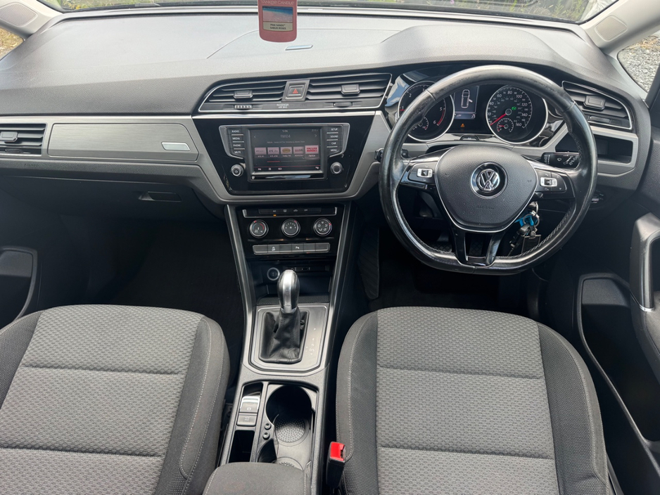 2016 Volkswagen Touran 1.6L Diesel For Sale Images