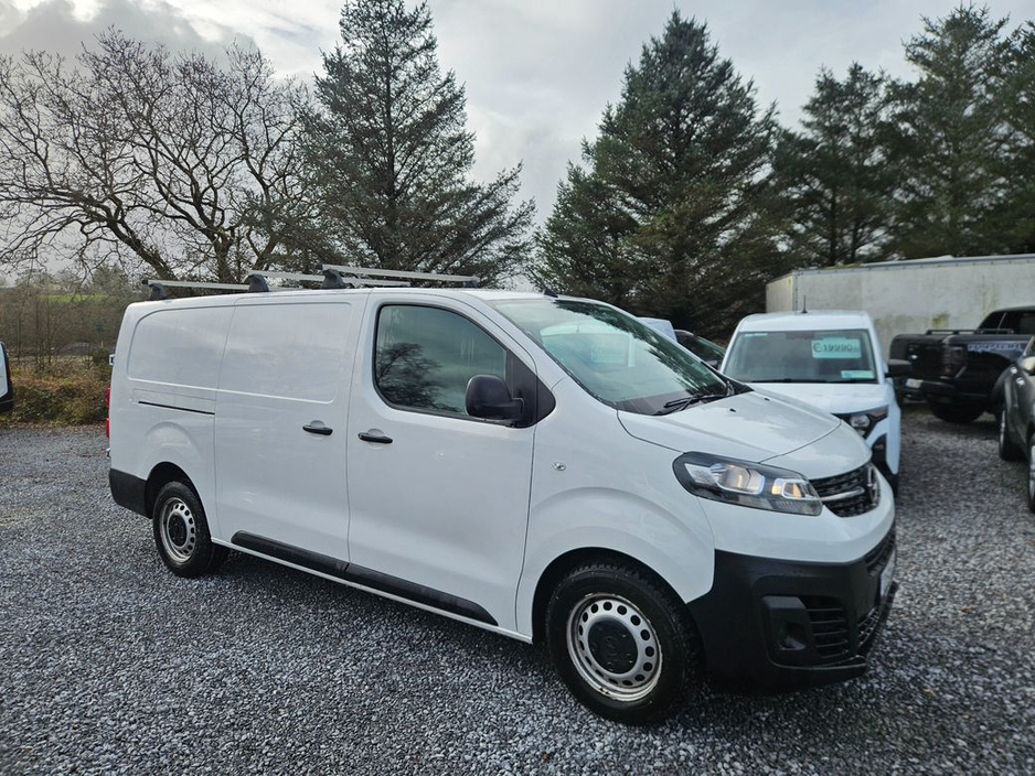 Used Opel Vivaro 2022 in Kerry