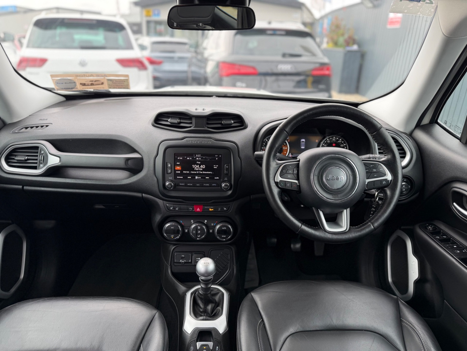 2017 Jeep Renegade 1.6L Diesel For Sale Images