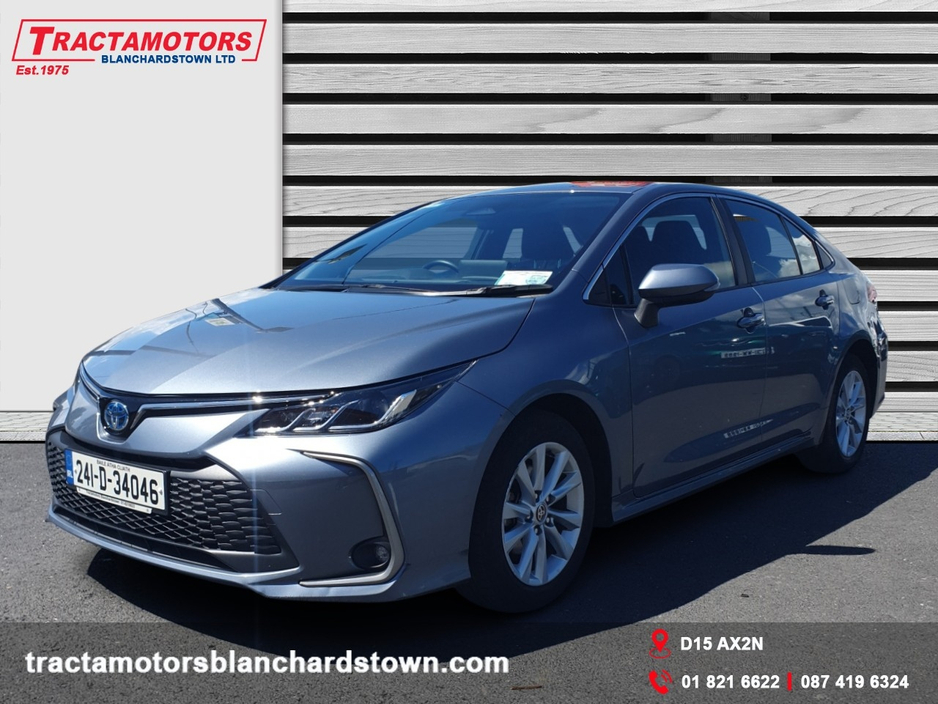 Used Toyota Corolla 2024 in Dublin