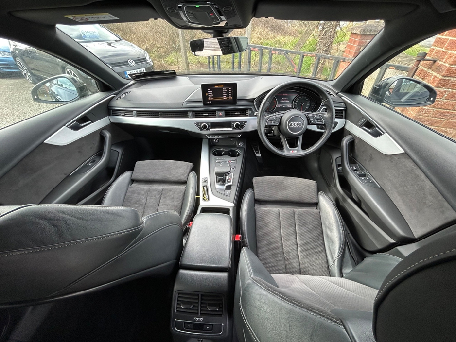 2018 Audi A4 2L Diesel For Sale Images