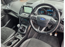 2017 Ford Kuga 2.0L Diesel For Sale Images