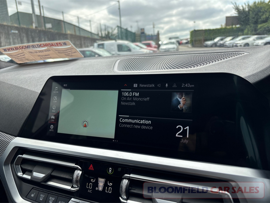 BMW 3 Series **DEPOSIT TAKEN**320D X-DRIVE M-SPORT , AUTO  // IMMACULATE — thumbnail 17