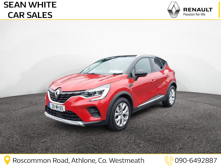 2020 Renault Captur For Sale Images