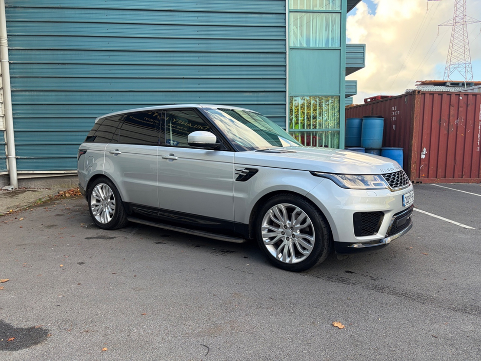 2020 Land Rover Range Rover Sport 3L Diesel For Sale Images