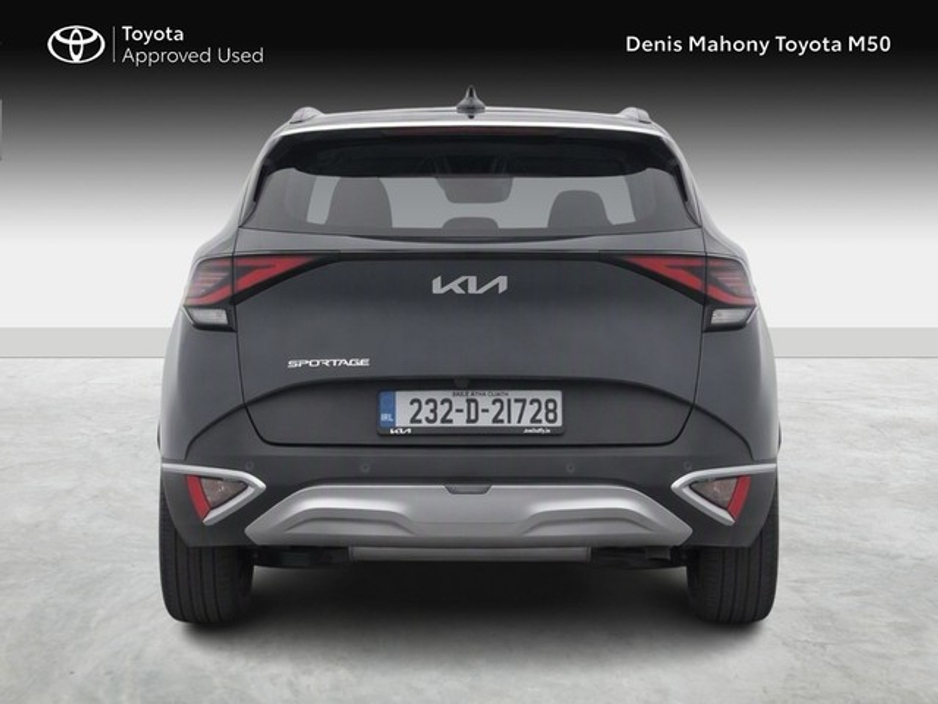 Kia Sportage K3 Manual — thumbnail 4