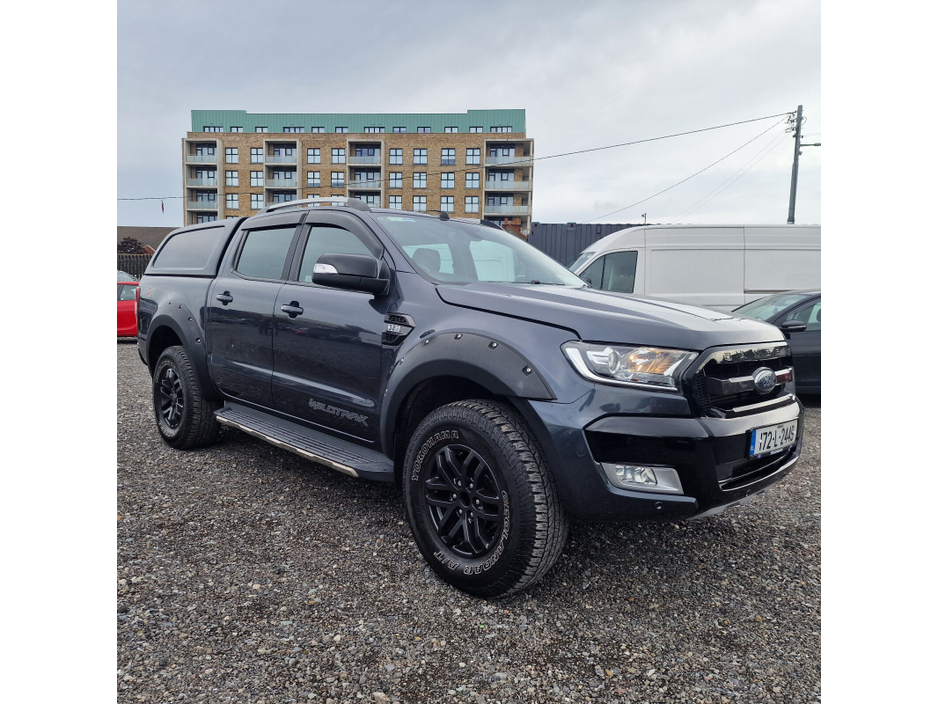 2017 Ford Ranger