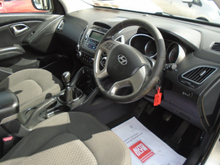 2013 Hyundai ix35 1.7L Diesel For Sale Images