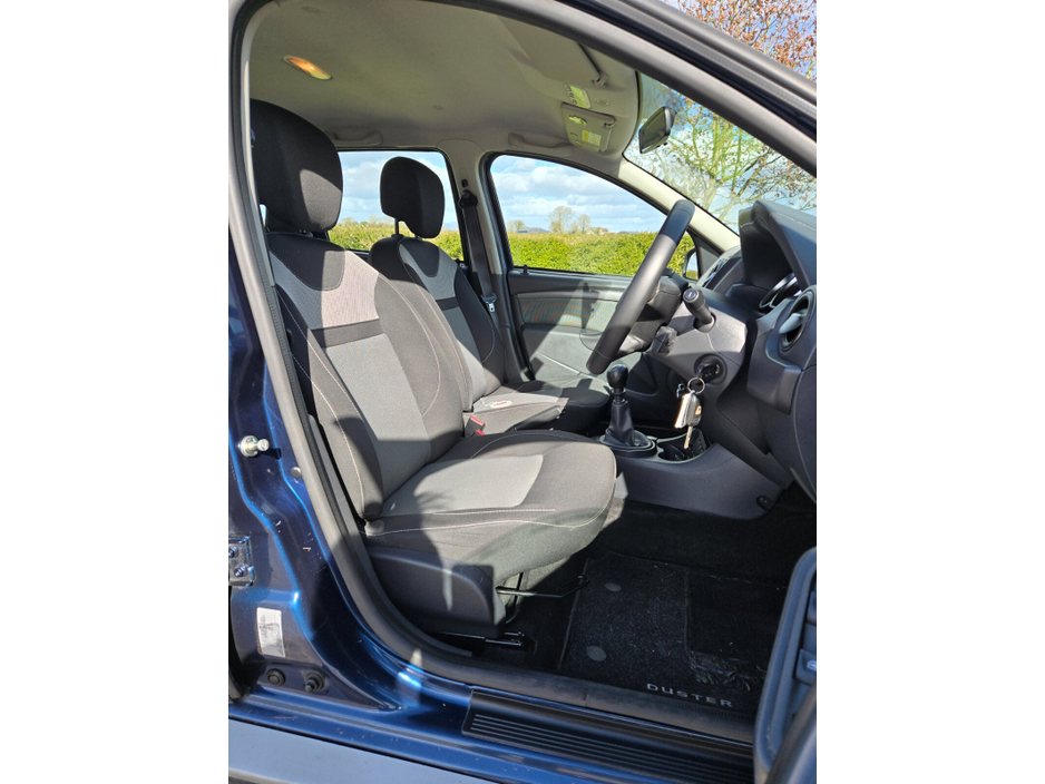 2018 Dacia Duster 1.5L Diesel For Sale Images