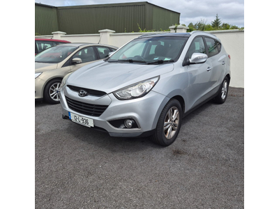  2012 Hyundai ix35