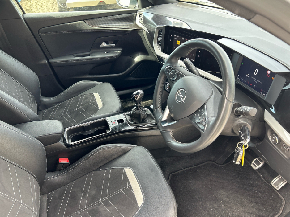2023 Opel Mokka 1.2L Petrol For Sale Images