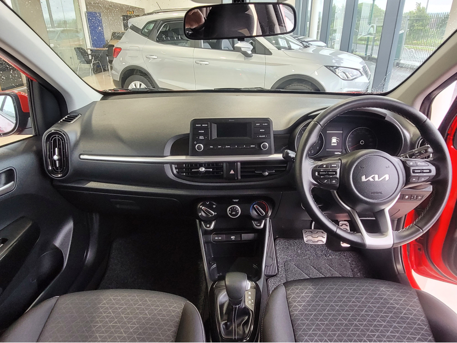 2022 Kia Picanto 1.0L Petrol For Sale Images