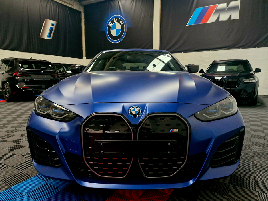 2023 BMW i4 0L Electric For Sale Images