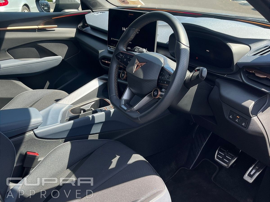 Cupra Terramar DEMO *1.5 eTSI 150HP DSG V2 *CUPRA APPROVED WARRANTY* — thumbnail 11