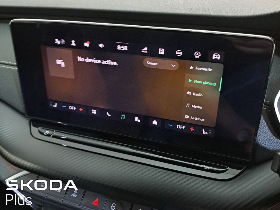 Skoda Octavia Sportline 1.5TSI 150HP DSG mHEV — thumbnail 19