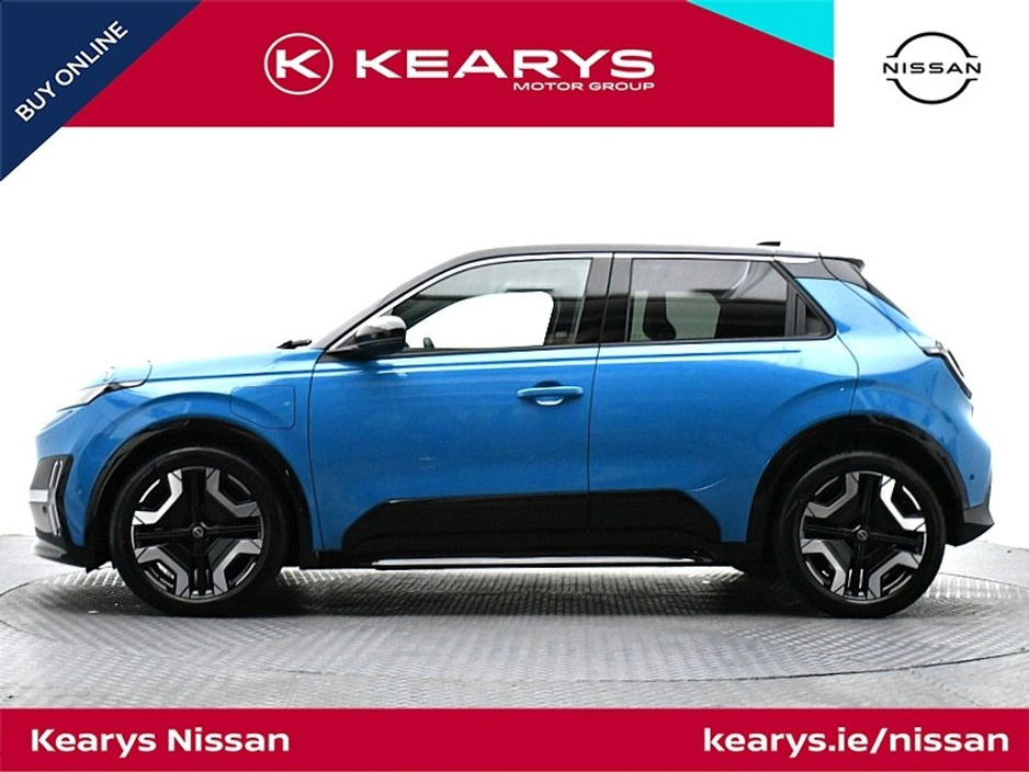 Nissan Micra EV 52kWH Evolve 2 Tone 100% Electric all new Nissan Micra — thumbnail 3