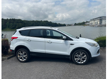 2014 Ford Kuga 2.0L Diesel For Sale Images