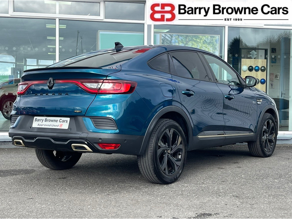 2023 Renault Arkana 1.6L Hybrid For Sale Images