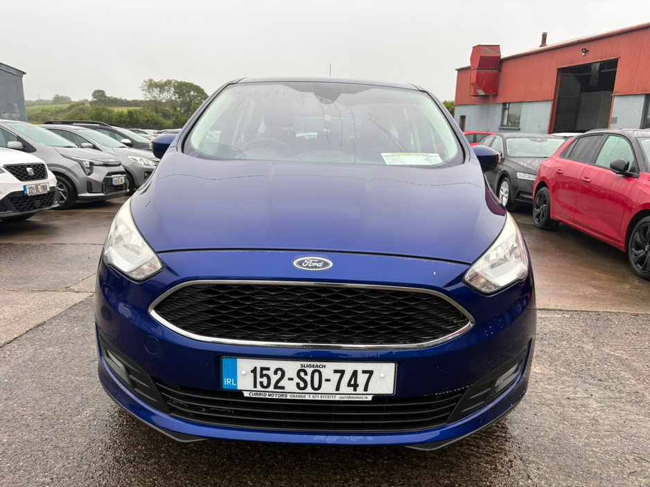 2015 Ford C-Max 1.5L Diesel For Sale Images