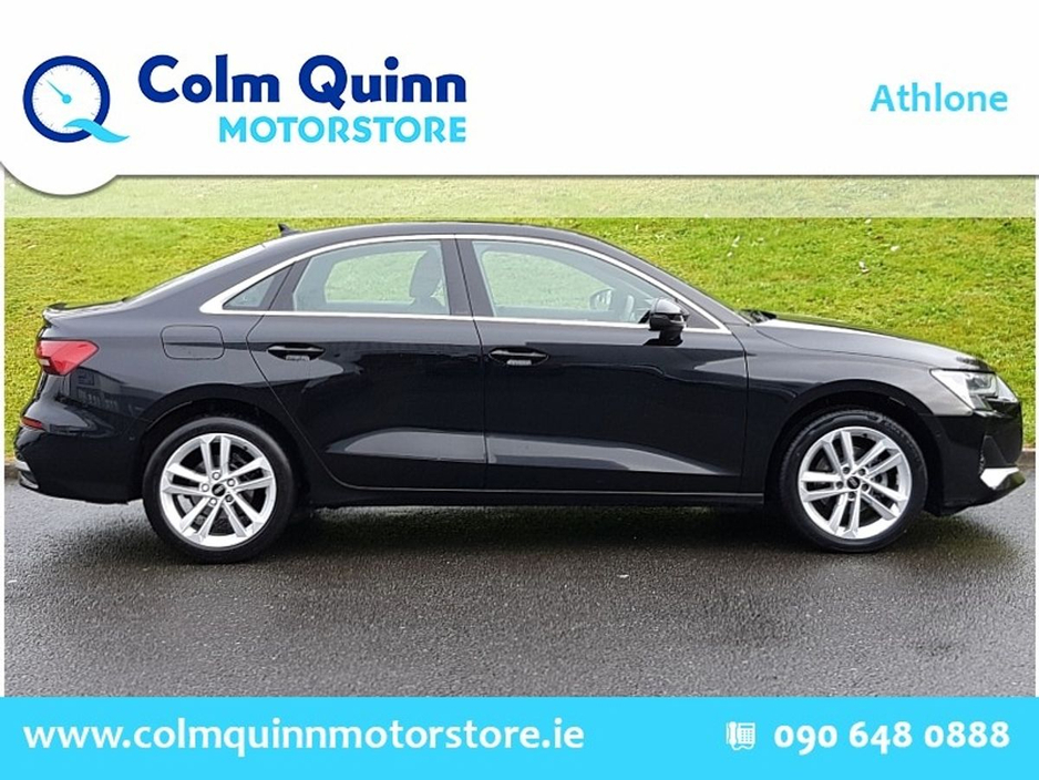 2025 Audi A3 2L Diesel For Sale Images
