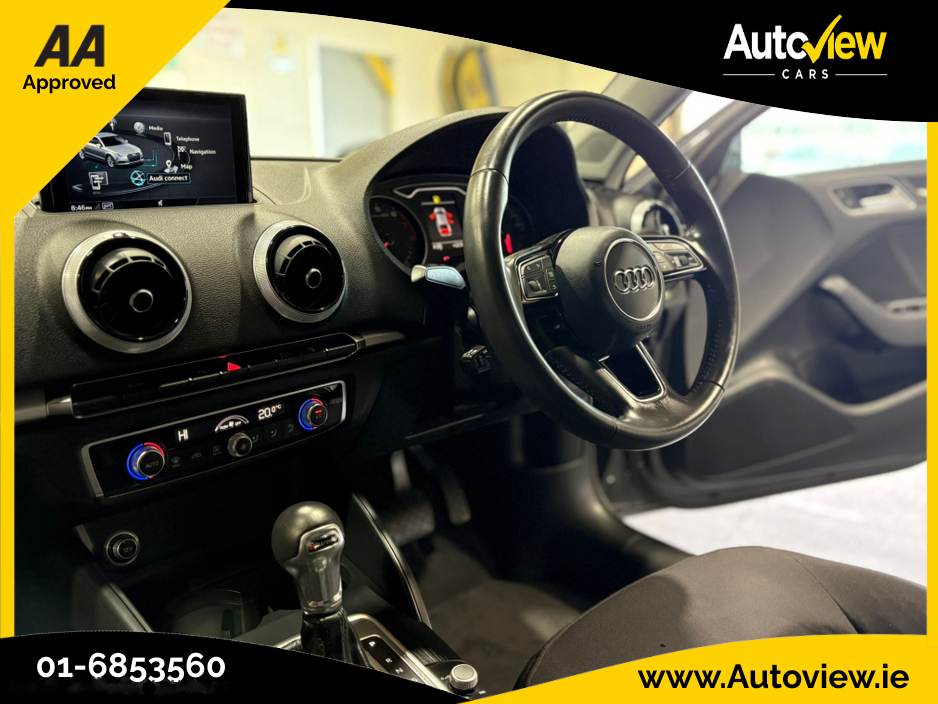 2017 Audi A3 1.4L Petrol For Sale Images
