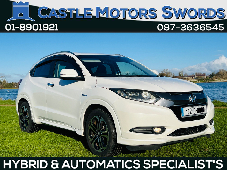 Used Honda Vezel 2016 in Dublin
