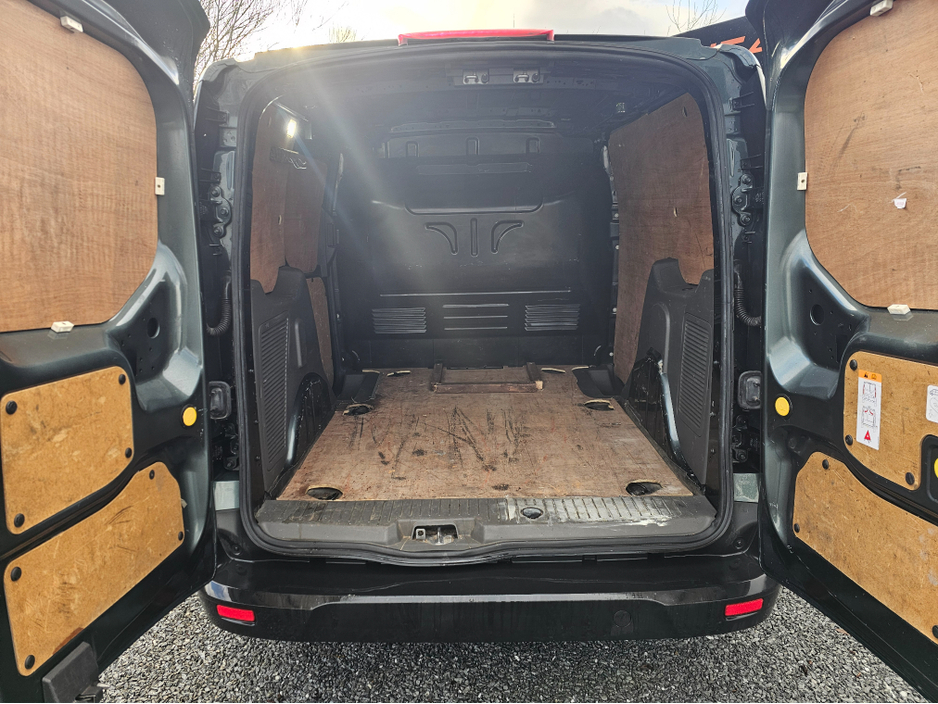 2019 Ford Transit Connect 1.5L Diesel For Sale Images