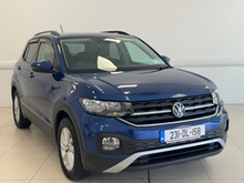 Volkswagen T-Cross Life 1.0 TSI 95HP