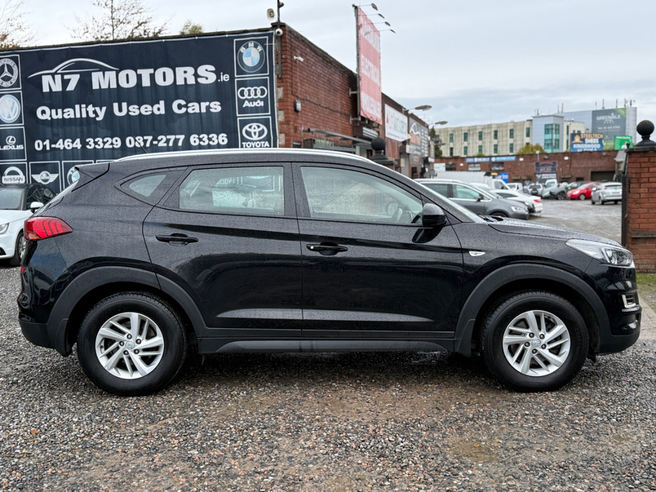 2020 Hyundai Tucson 1.6L Diesel For Sale Images