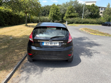 2015 Ford Fiesta 1.2L Petrol For Sale Images
