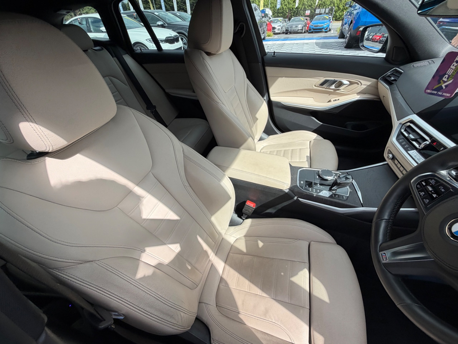 BMW 3 Series M-SPORT X-DRIVE - 2.0L DIESEL - AUTO - 12M WARRANTY - CAR: 2510 — thumbnail 16