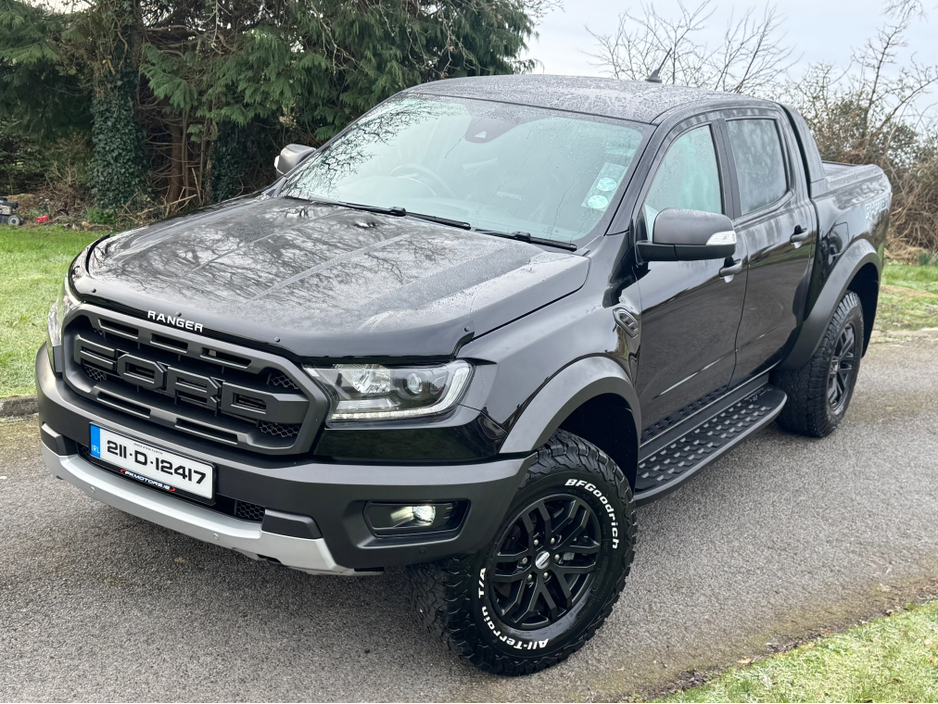 2021 Ford Ranger 2L Diesel For Sale Images