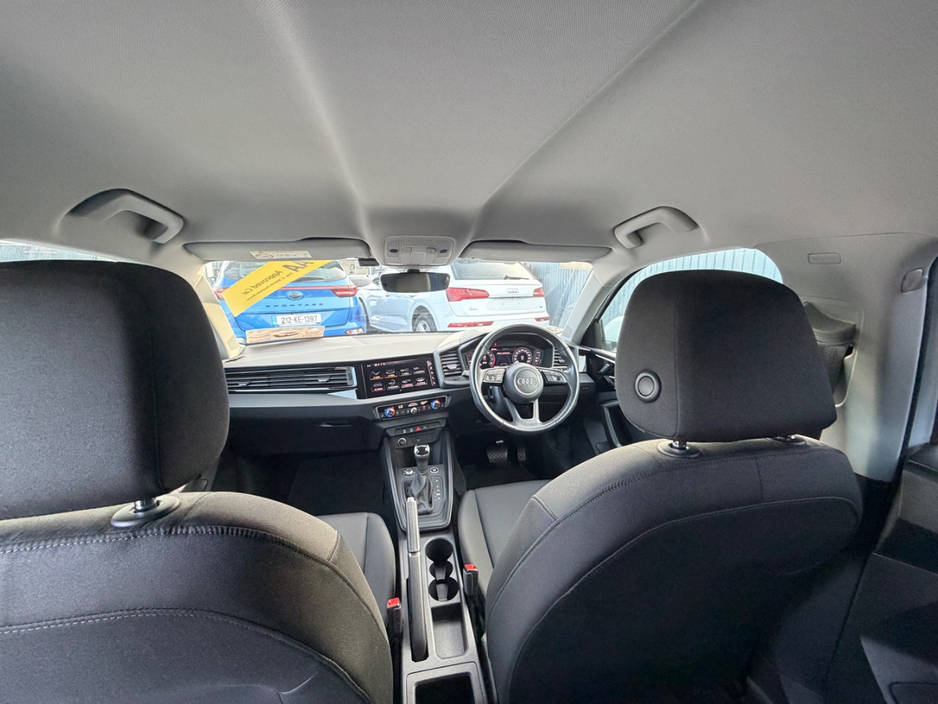 2020 Audi A1 1L Petrol For Sale Images