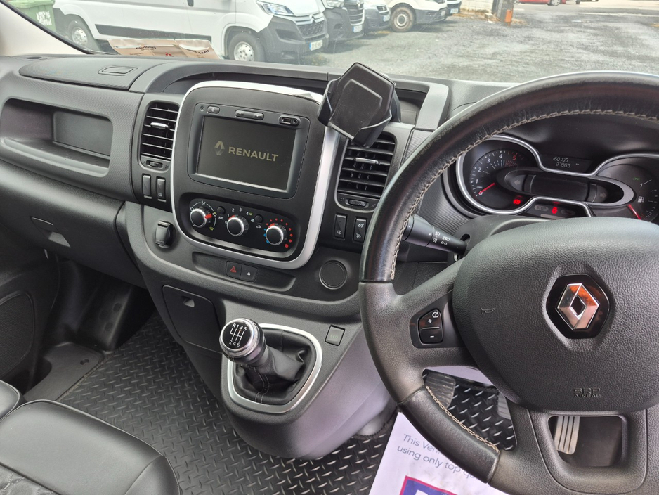 2021 Renault Trafic 2L Diesel For Sale Images