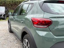 2025 Dacia Sandero Stepway 1L Petrol For Sale Images