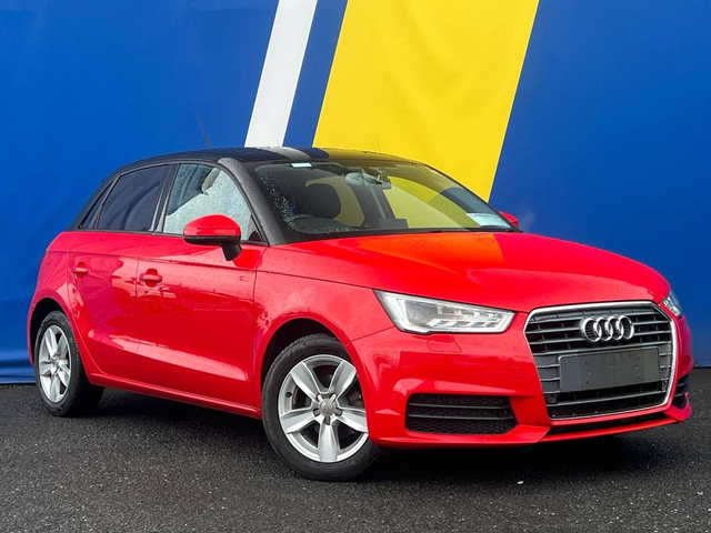 2017 AUDI A1 SPORTBACK 1.0 TFSI AUTO // FULL SERVICE HISTORY // 15