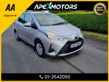 Toyota Vitz FINANCE ARRANGED * NEW NCT...