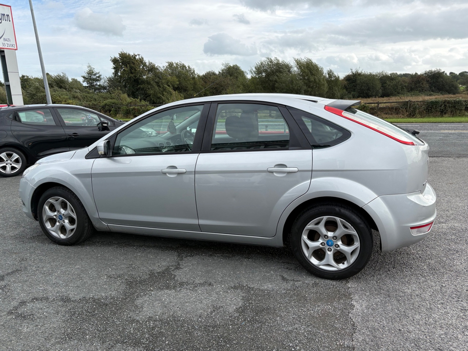 2012 Ford Focus 1.6L Diesel For Sale Images