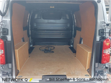 2022 Opel Vivaro 0L Electric For Sale Images