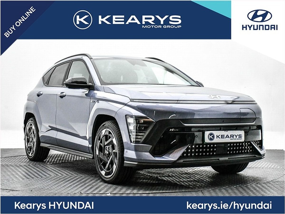 Hyundai Kona EV N Line S 218 Electric 65.4 kWh Auto