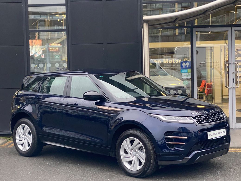 Used Land Rover Range Rover Evoque 2022 in Dublin