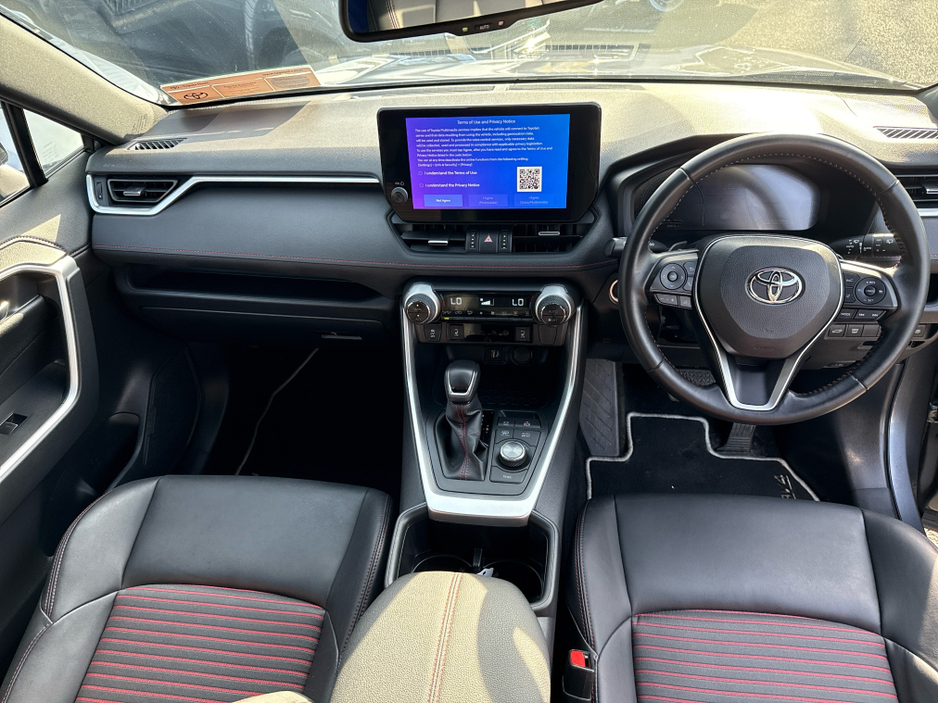 2023 Toyota Rav4 2.5L Petrol Plug-in Hybrid For Sale Images