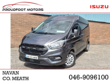 2022 Ford Transit Custom 2L Diesel For Sale Images