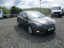 2018 Ford Focus 1.5L Diesel For Sale Images
